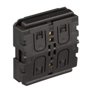 KNX-OPUS 1-Wandsender-Modul AFIM-1010 für Wippen