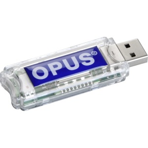 OPUS Config Tool USB-Lizenz-Stick
