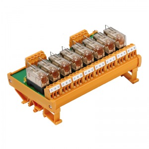 RSM 8RS 24VUC LP