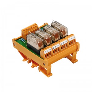 RSM 4RS 24VUC LP