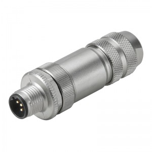 SAISM-5/6S M12 5P A-COD