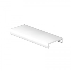 CC-RAIL TRANSPARENT1000