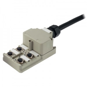 SAI-4-MF 5P PUR 10M