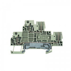 ZDT 2.5/2 DU-PE