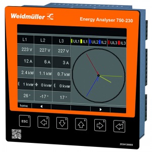 ENERGY ANALYSER 750-230