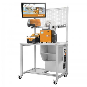 WIRE PROCESSING CENTER 115V