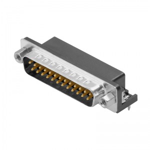 D-SUB M6.3 T25HB 3.2B4 TY BK