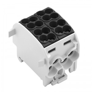 WPD 201 4X25/4X16 BK