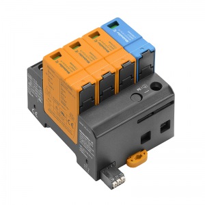 VPU AC II US 3+1 R 240/50 Y
