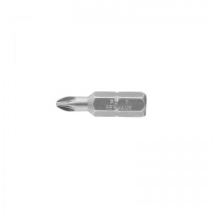 BIT C 6,3 PZ1X25