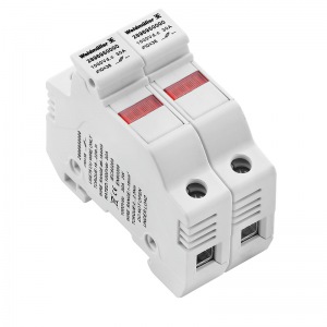 FUSEHOLDER WSFH/2 10X38 1KV LED