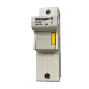 FUSEHOLDER WSFH 22X58 1K5V 80A