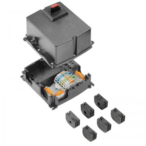 FP BOX ON/OFF16A FUSE R