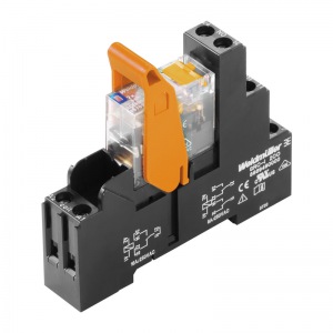 RCIKIT 24VDC 1CO LD/PB