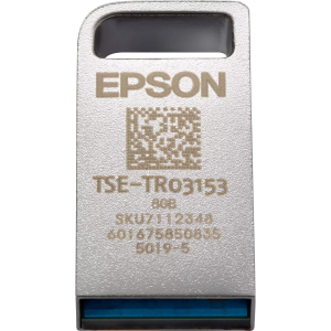 EPSON BSI-zertifizierte USB-TSE - 5 Jahre Laufzeit