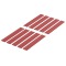 AS 20-0150 DS-ROT, DEKORSTREIFEN