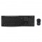 Logitech Desktop MK270 Wireless [FR] black