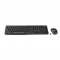 Logitech Desktop MK270 Wireless [FR] black