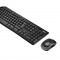 Logitech Desktop MK270 Wireless [FR] black