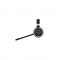 Jabra Evolve 65 MS Stereo Binaural Kopfband black Headset