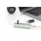 USB-C > USB2.0 3-Port/RJ45 LAN Port DIGITUS silver