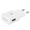 Samsung Schnellladegerät 15W Netzteil inkl.Datenkabel Typ-C 1,5m White (Retail)