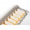 NWSZ Patchpanel 10" 12Port CAT6 geschirmt grey DIGITUS