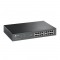 16P TP-LINK SG1016PE Metall POE+