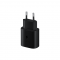 Samsung Schnellladegerät EP-TA800 (USB Type-C, 25 W , Black ( Retail)