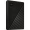 2,5 2TB WD My Passport USB 3.0 Black