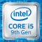 Intel S1151 CORE i5 9600K TRAY 6x3,7 95W GEN9
