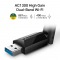 TP-LINK ARCHER T3U PLUS - AC1300 High Gain Dual Band Wi-Fi USB Adapte