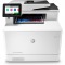 HP Color LaserJet Pro MFP M479dw, Farbe, Drucker für Drucken, Kopieren, Scannen...