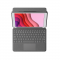 Logitech Combo Touch Tastatur Trackpad Apple iPad 10,2-10,5'' (7. /8.G...