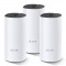TP-LINK Deco M4(3-pack) AC1200 Whole Home Mesh Wi-Fi System