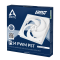 140mm Arctic P14 PWM PST white/white