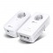 INTD TP-LINK Powerline TL-WPA8631P Kit AV1300-AC1200-Gigabit-WLAN-Powerline-KIT ...