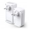 INTD TP-LINK Powerline TL-WPA8631P Kit AV1300-AC1200-Gigabit-WLAN-Powerline-KIT ...