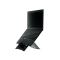 Riser Flexibel Laptopständer - verstellbar - schwarz - Schwarz - 25,4 cm (10 Zo...