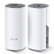 TP-LINK Deco E4 Mesh-WLAN 2-Pack (Router. Extender) (AC1200)