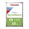 10TB Toshiba S300 Surveillance 7200RPM 256MB 3,5''