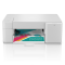 T Brother DCP-J1200W Tinte-Multifunktionsdrucker 3in1 A4 WLAN