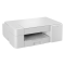 T Brother DCP-J1200W Tinte-Multifunktionsdrucker 3in1 A4 WLAN