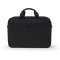 Dicota Laptop Tasche Eco Top Traveller Base bis 39,6 cm 15.6" Schwarz