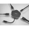USB-C HUB 2Port D-Link DUB-M420 USB-C HDMI passiv Black