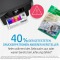 HP Tinte 305 6ZD17AE Multipack (BK/C/M/Y)