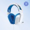 Logitech G G335 Wired Gaming Headset white
