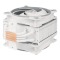 Multi Cooler Arctic Freezer 34 eSports DUO white