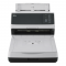 Fujitsu fi-8250 Dokumentenscanner inkl. Flachbetteinheit 50 S./Min ADF Duplex US...