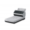 Fujitsu fi-8250 Dokumentenscanner inkl. Flachbetteinheit 50 S./Min ADF Duplex US...